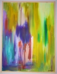 C5.Du og jeg alene. 60x80 cm. 4.500 Kr.